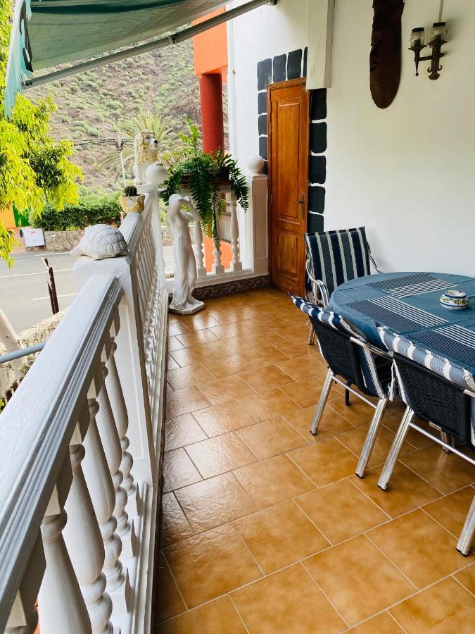 Apartman - Maris Puerto De Mogan Eksteriør billede