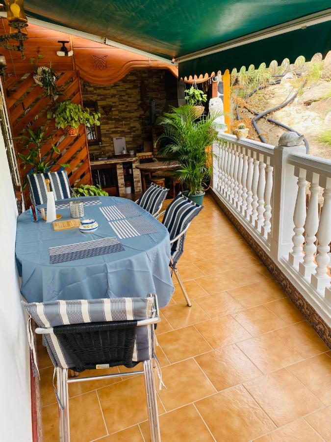 Apartman - Maris Puerto De Mogan Eksteriør billede