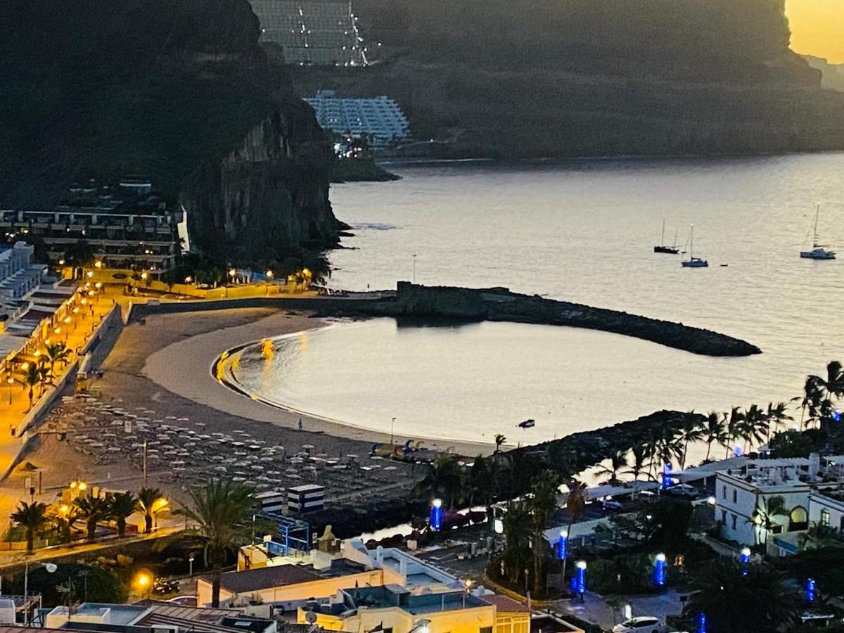 Apartman - Maris Puerto De Mogan Eksteriør billede