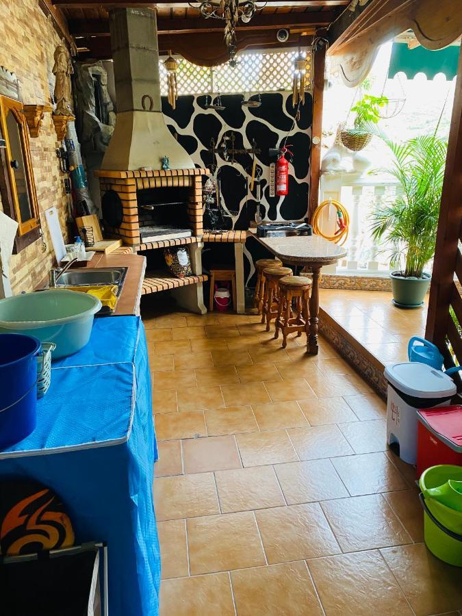 Apartman - Maris Puerto De Mogan Eksteriør billede