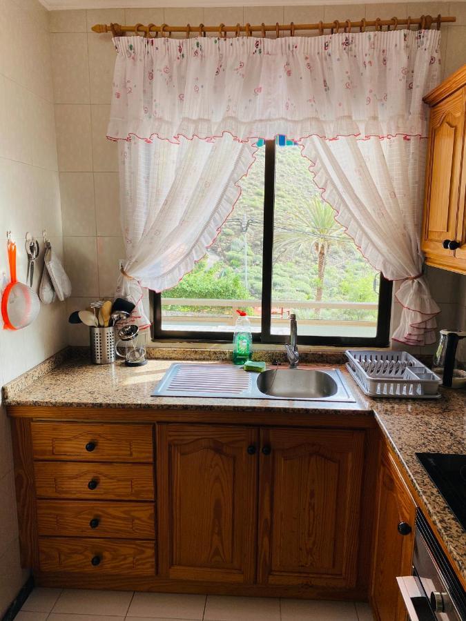 Apartman - Maris Puerto De Mogan Eksteriør billede