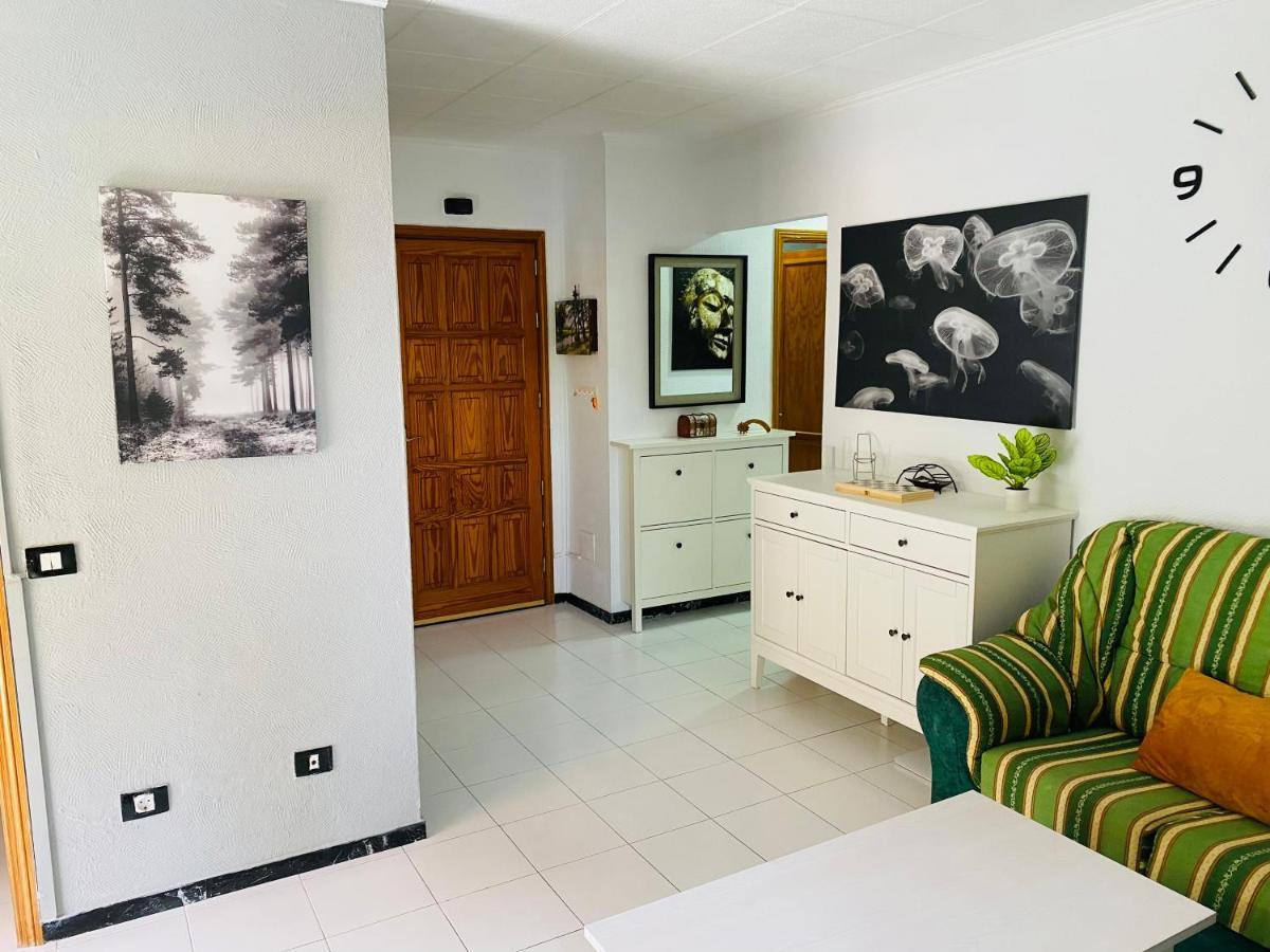 Apartman - Maris Puerto De Mogan Eksteriør billede