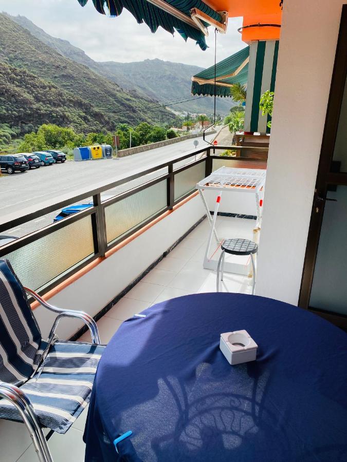 Apartman - Maris Puerto De Mogan Eksteriør billede