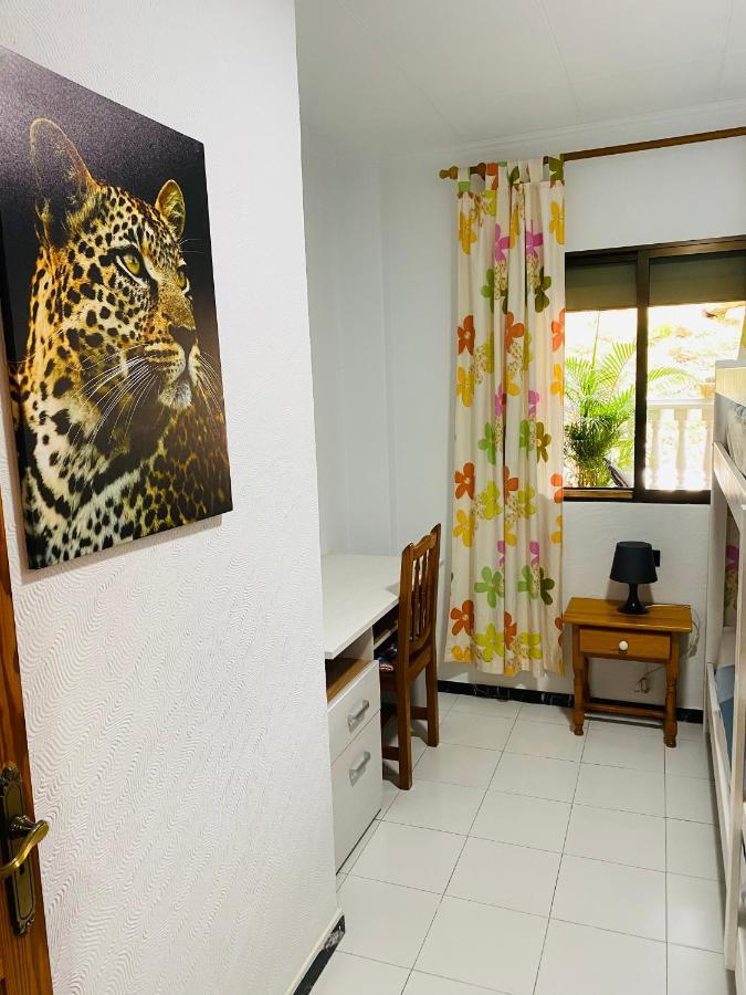 Apartman - Maris Puerto De Mogan Eksteriør billede