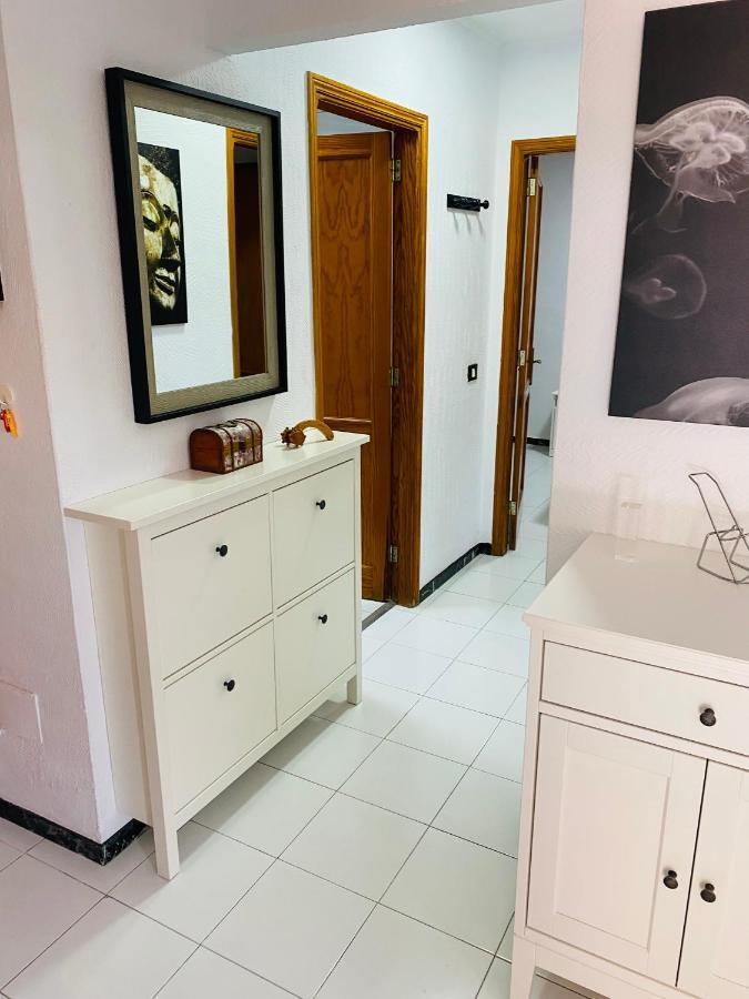 Apartman - Maris Puerto De Mogan Eksteriør billede