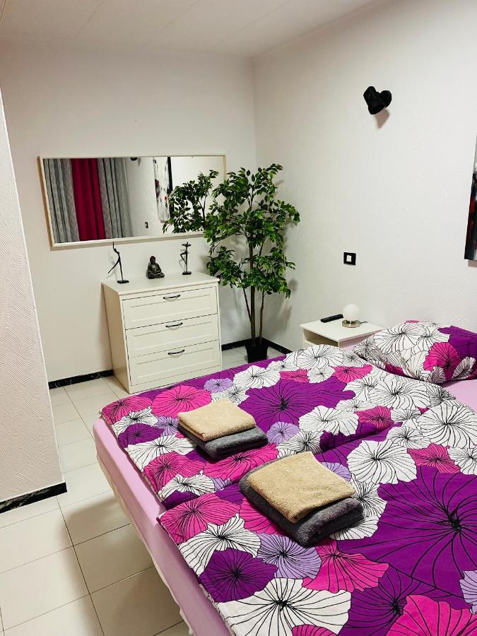 Apartman - Maris Puerto De Mogan Eksteriør billede