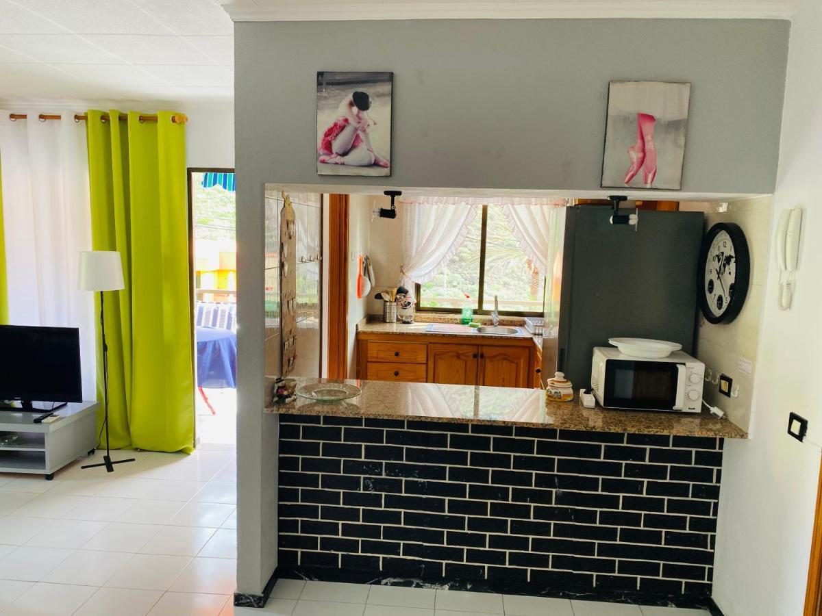 Apartman - Maris Puerto De Mogan Eksteriør billede