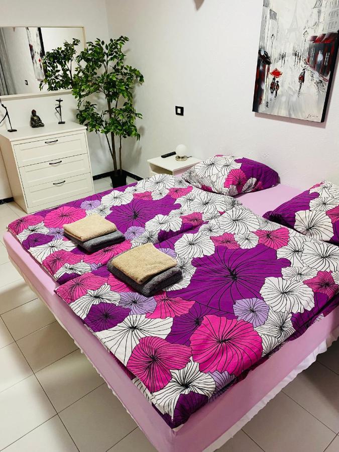Apartman - Maris Puerto De Mogan Eksteriør billede