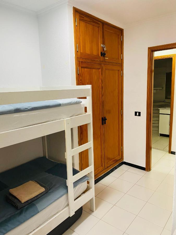 Apartman - Maris Puerto De Mogan Eksteriør billede