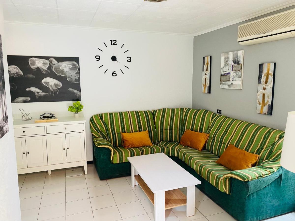 Apartman - Maris Puerto De Mogan Eksteriør billede